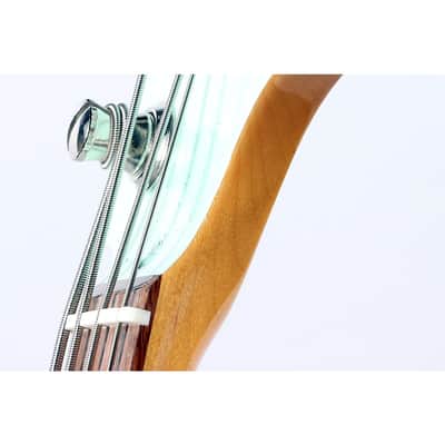 Squier Classic Vibe '60s Precision Bass Limited-Edition Guitar - Sonic Blue image 4