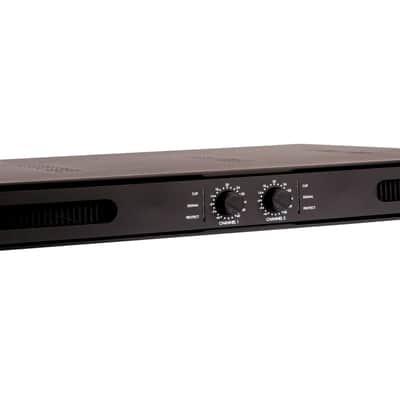 ART HVA1 | 70V/100V Amplifier - 2x135W / 1x150w Class D Installation amplifier - 1U image 1