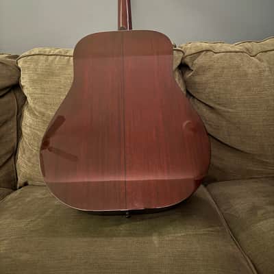 Huss and Dalton TD-M Custom (Adirondack) image 2