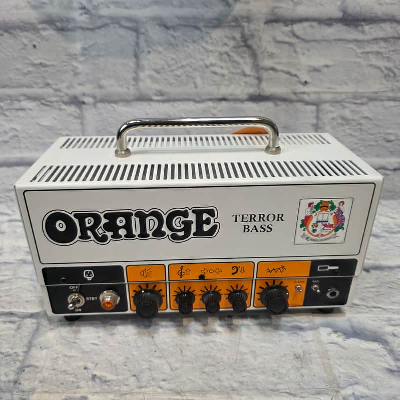 Orange Amps Terror 500W Bass Amp Head image 1