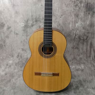 Kuniji Nobe Classic Guitar 1962 image 2