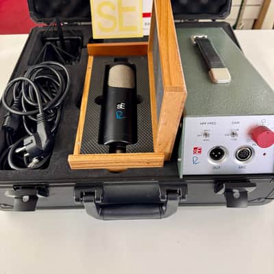 sE Electronics Rubert Neve Designs RNT (***Secondhand***) image 2