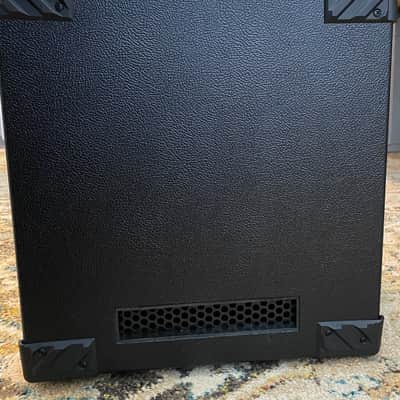 Boom Bass Cabinet BBC Tank 1012 - 1x10" and 1x12" 1200-watt Bass Cabinet - Black 2022 - Black image 7