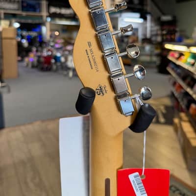 Fender 75th Anniversary Player II Telecaster, Diamond Dust Sparkle Limited Edition image 8