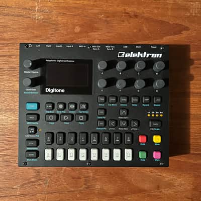 Elektron Digitakt and Digitone with 3-Tier Stand image 6