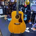 1972 Guild D-44M First Year Build