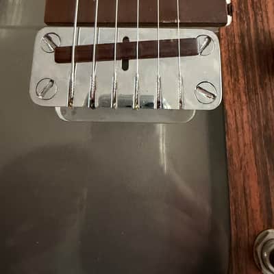 Ampeg Dan Armstrong Lucite Guitar 1969 - Clear image 5