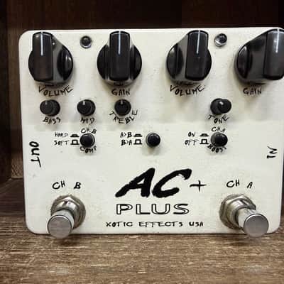 Xotic AC Plus | Reverb