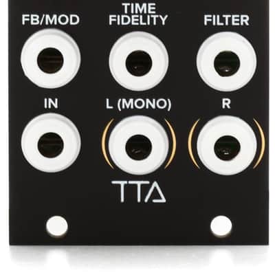 Tiptop Audio Z5000 Multi FX Eurorack Module (Black) Eurorack Module image 1