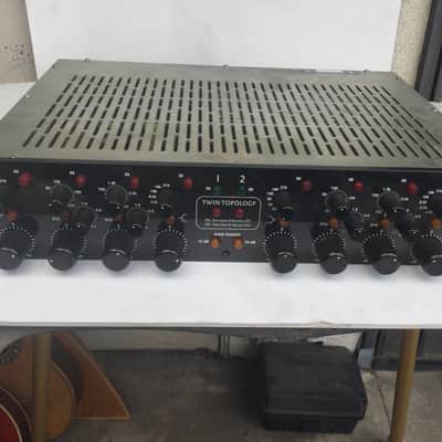 Millennia NSEQ-2Twin Topology Two channel Parametric EQ image 1
