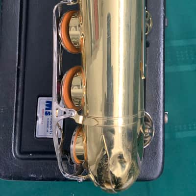 Yamaha YAS-23 Alto Saxophone - Lacquer image 4
