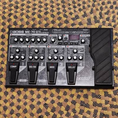 Boss ME-70 Guitar Multiple Effects | Reverb Italia
