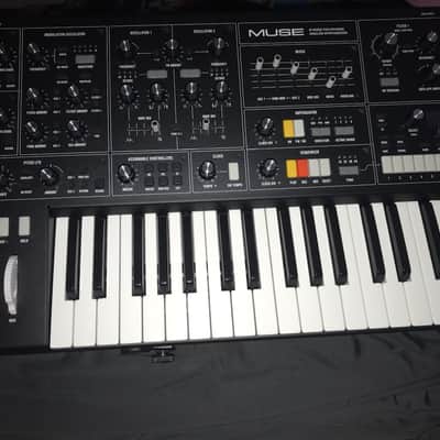 Moog Muse Analog Synth Latest OS image 2