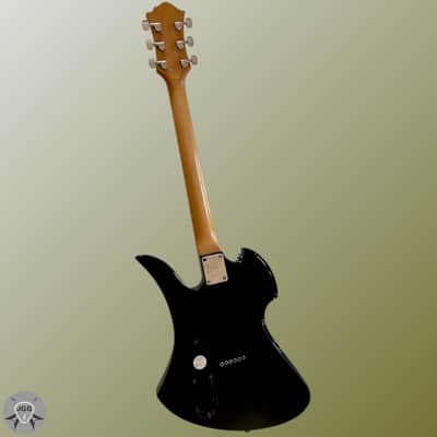 B.C. Rich Mockingbird Evil Edge Special Edition – Very Good Condition image 13
