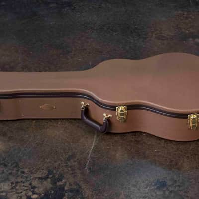 TAYLOR GOLD LABEL 517E TROPICAL MAHOGANY - SUNBURST WITH CASE image 5