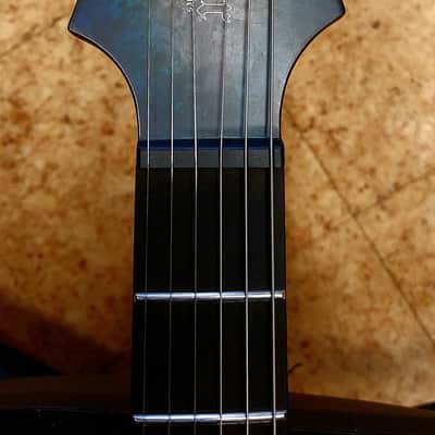 Schecter Keith Merrow KM-6 MK-III Artist 2019 - Blue crimson image 5