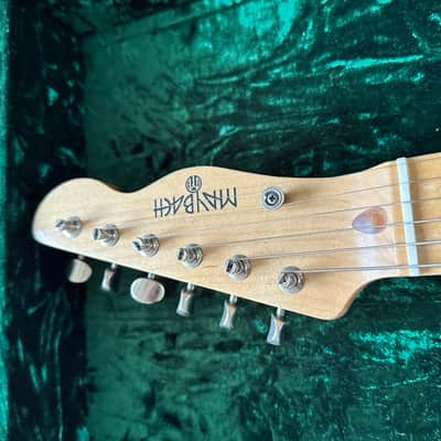 Maybach Teleman T54 Butterscotch Blackguard Aged mit Koffer & Zertifikat image 7