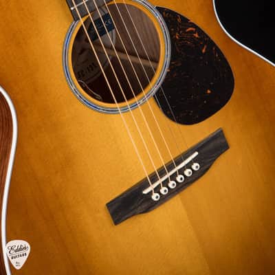 Martin SC-13E Modern Mezcal Burst #3041946 image 14