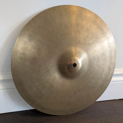 Sabian AAX 14" Stage Hihat Bottom image 3