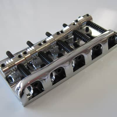 Fender American Standard 5-String Bass Bridge 2007 HMV 0075128000 image 4