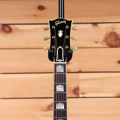 Gibson SJ-200 Original - Antique Natural - 20674013 - PLEK'd image 5