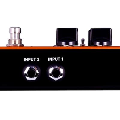 New Source Audio SA246 Aftershock Bass Distortion One Series Effects Pedal image 2