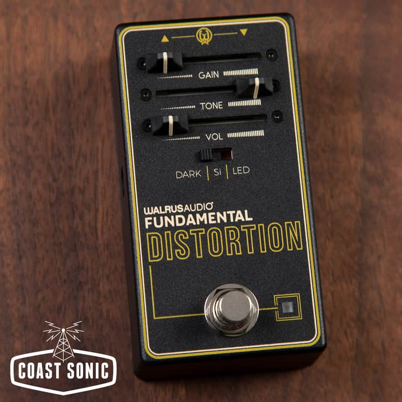 Mint Walrus Audio Fundamental Series Distortion image 1