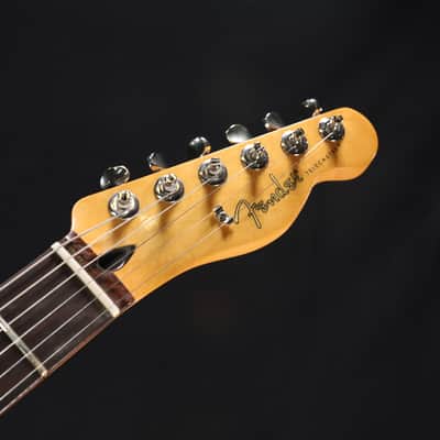 Fender Player II Telecaster Rosewood Fingerboard Aquatone Blue 076 image 4