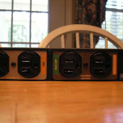 Monster Power Pro 2600 Rack Power Conditioner image 4