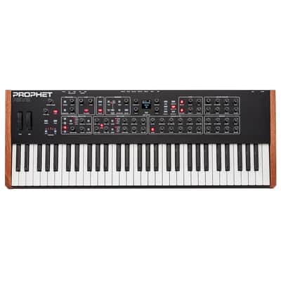 Dave Smith Instruments Sequential Prophet Rev2 8-Voice Synthesizer image 1