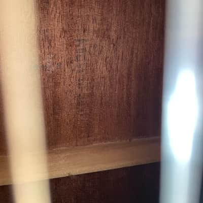 conn matador classical acoustic guitar - made in japan 1970s image 6