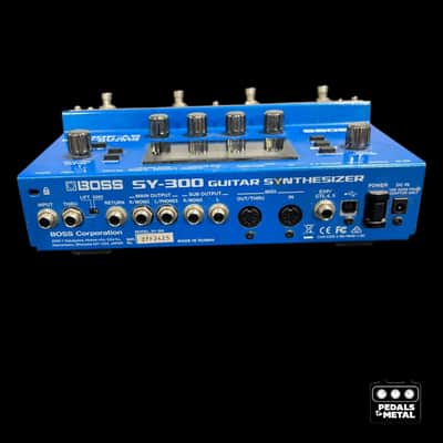 boss sy-300 - X13616 image 3