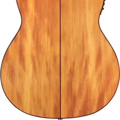 Cordoba GK Studio Acoustic-Electric Classical Guitar, Solid Spruce Top image 3