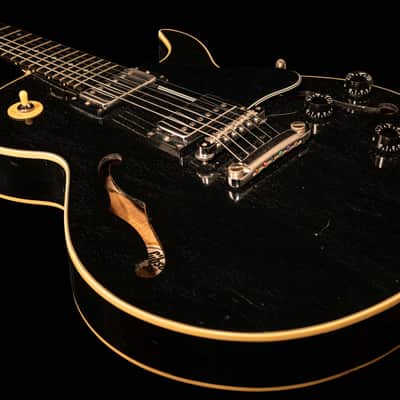 Gibson Howard Roberts Fusion Ebony 1988 image 6
