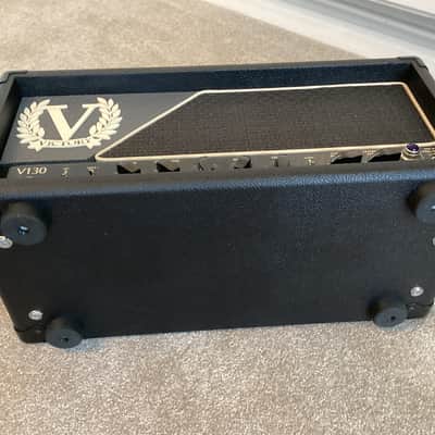 Victory Amps V130 The Super Countess Heritage Series 100-Watt Guitar Head 2010s - Black/Gray image 2