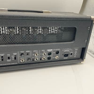 Carvin V3 3-Channel 100-Watt Tube Guitar Amp Head 2010s - Black image 5