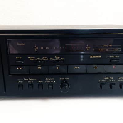 Rare Nakamichi CR-2A Cassette Tape Deck 2 Head Tested and Works Perfect Audiophile image 4