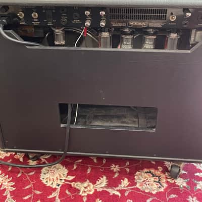 Mesa Boogie Heartbreaker 2-Channel 100-Watt 2x12" Guitar Combo 1996 - 2001 - Various image 6