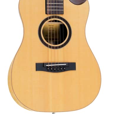 Journey Instruments OF422C Collapsible Travel Guitar - Solid Sitka, Rosewood image 3