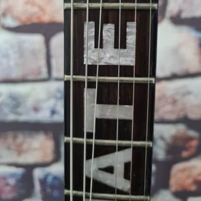 B.C. Rich Mick Thomson "7" Signature NJ Red *RARE* + EMG 81/85 + Hardcase image 6