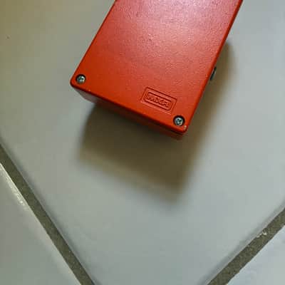 MXR M107 Phase 100 Reissue 1995 - 2021 - Orange image 2