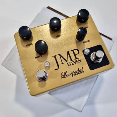 Lovepedal JMP Eleven Gold Limited Big Box image 2