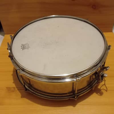 Tromsa RARE Frefloating 13"X6"( Depth) COB 60s-70s  - Chrome Over Brass image 9