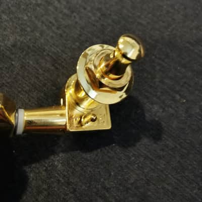 Taylor  GS mini tuners 50th anniversary- Gold image 6