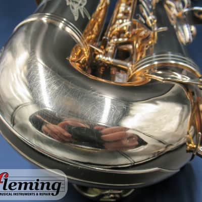 Selmer Reference 54 Kookaburra Alto Sax image 17