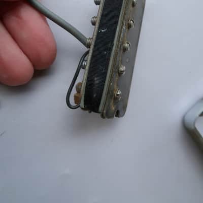 Gretsch Hilo-Tron Pickup 1966 Tennessean Other Vintage PU image 11