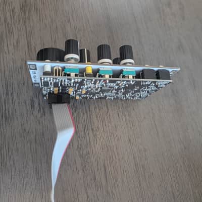 Blue Lantern Modules Resonator (Rings Clone) 2020-present - White image 2