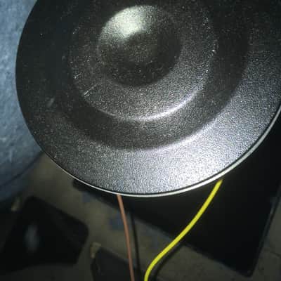 Electro-Voice T251+  (pair)     2 way PA speakers.   Black image 7