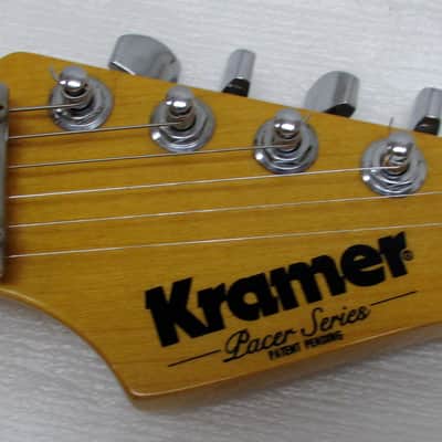 Used Kramer Pacer Imperial 1983 Sunburst VGC See Shipping Details image 5