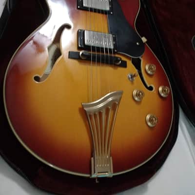 Samick Greg Bennett Royale Series: RL5 guitar image 9